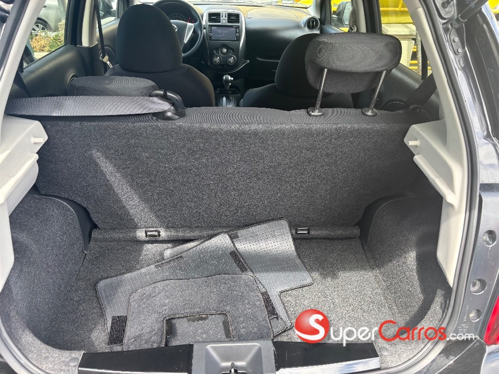 2019 Nissan March — foto 8 / 8