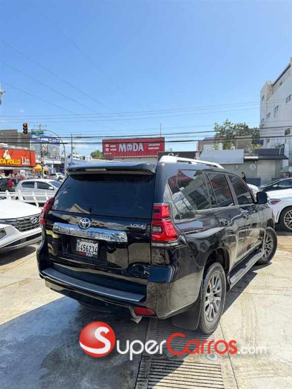 2019 Toyota Land Cruiser Prado VXL — foto 2 / 7