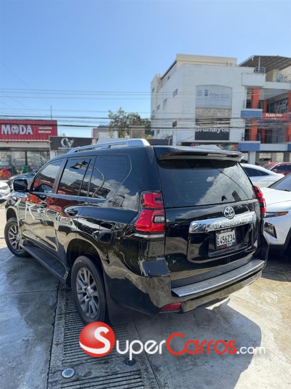 2019 Toyota Land Cruiser Prado VXL — foto 3 / 7