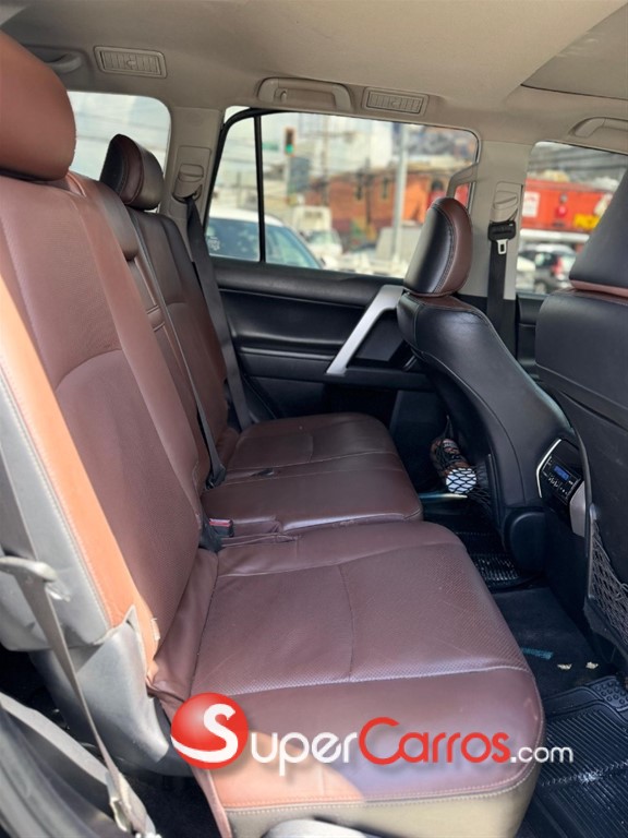 2019 Toyota Land Cruiser Prado VXL — foto 7 / 7
