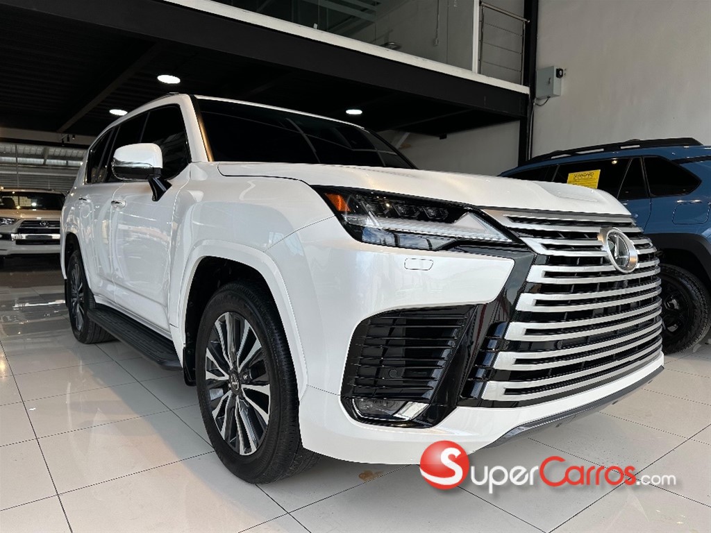 2024 Lexus LX 600 Luxury