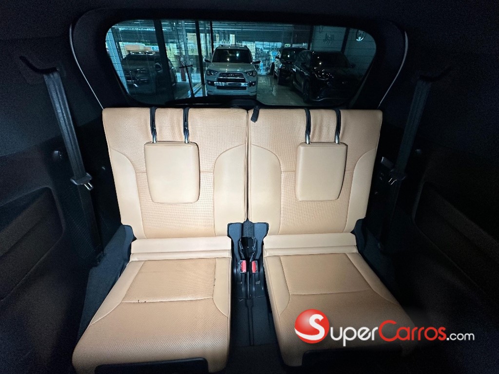 2024 Lexus LX 600 Luxury — foto 11 / 12