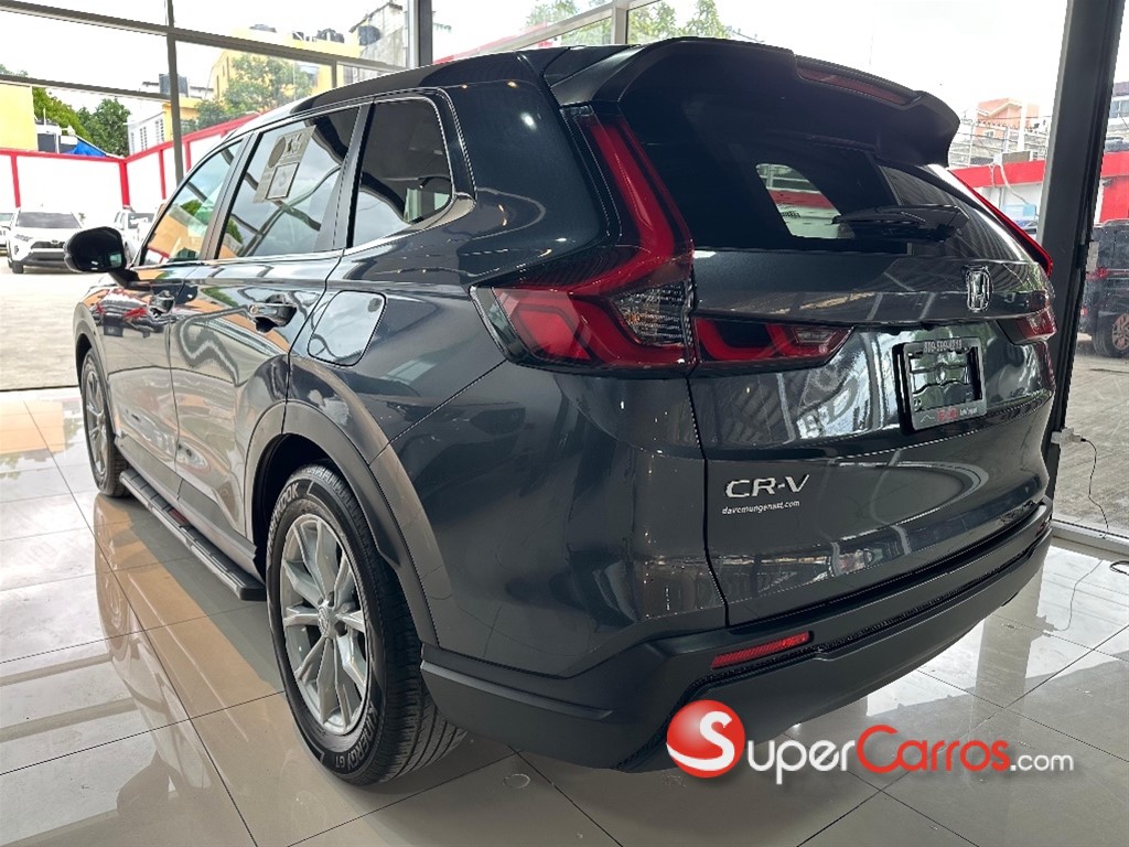 2024 Honda CR-V EX — foto 2 / 10