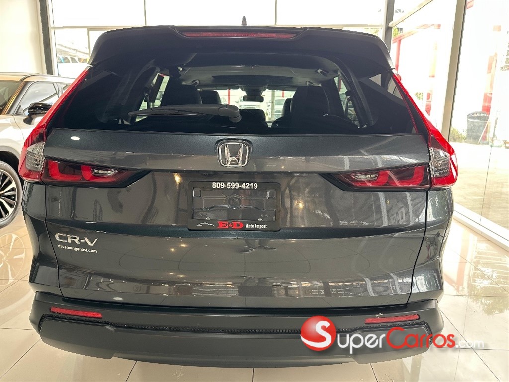 2024 Honda CR-V EX — foto 3 / 10