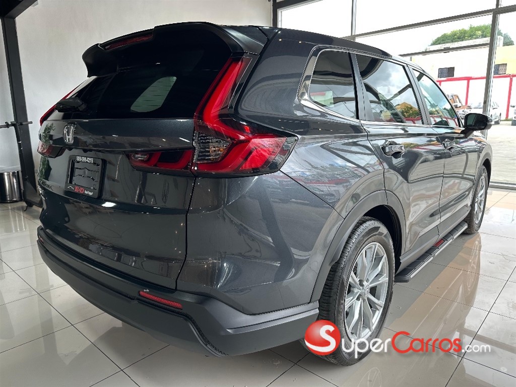 2024 Honda CR-V EX — foto 4 / 10