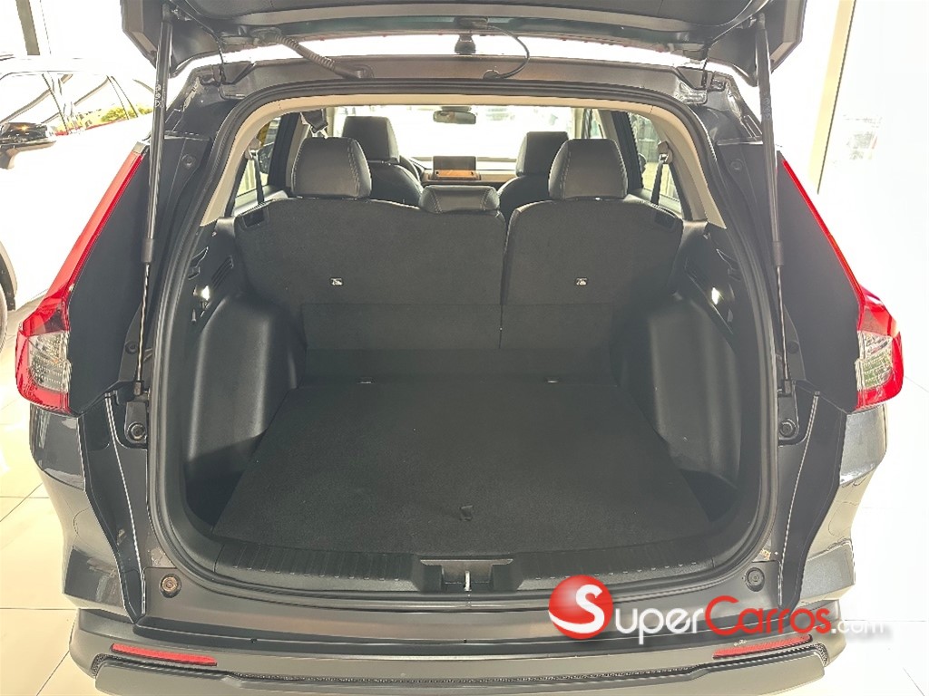 2024 Honda CR-V EX — foto 5 / 10