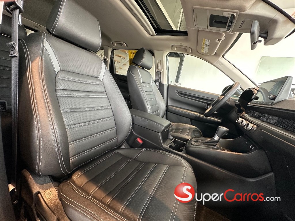 2024 Honda CR-V EX — foto 8 / 10