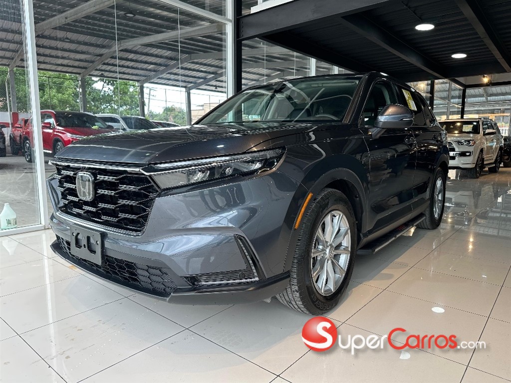 2024 Honda CR-V EX — foto 9 / 10
