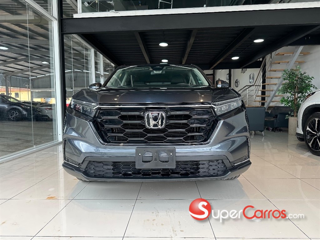 2024 Honda CR-V EX — foto 10 / 10