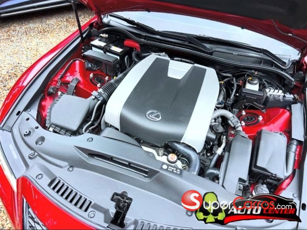 2023 Lexus IS 350 F Sport — foto 2 / 12