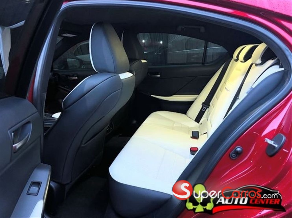 2023 Lexus IS 350 F Sport — foto 5 / 12