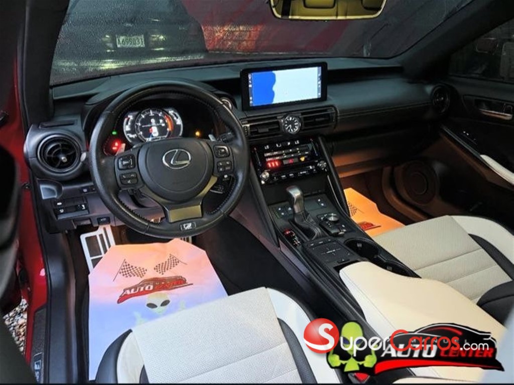 2023 Lexus IS 350 F Sport — foto 6 / 12