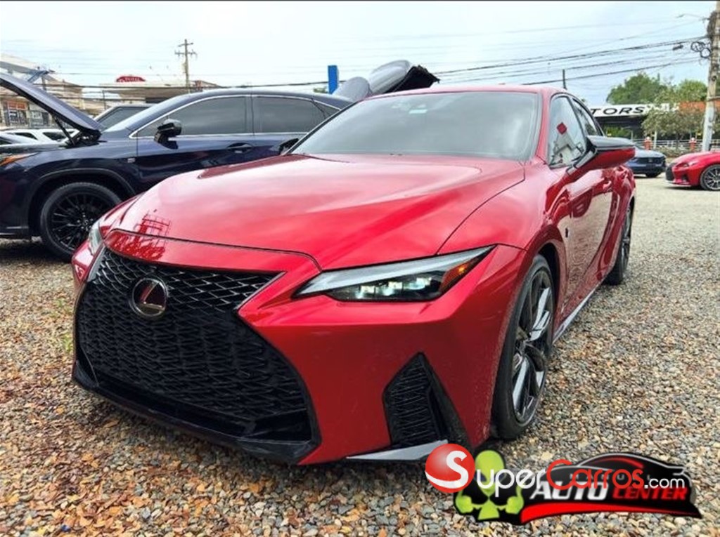 2023 Lexus IS 350 F Sport — foto 12 / 12