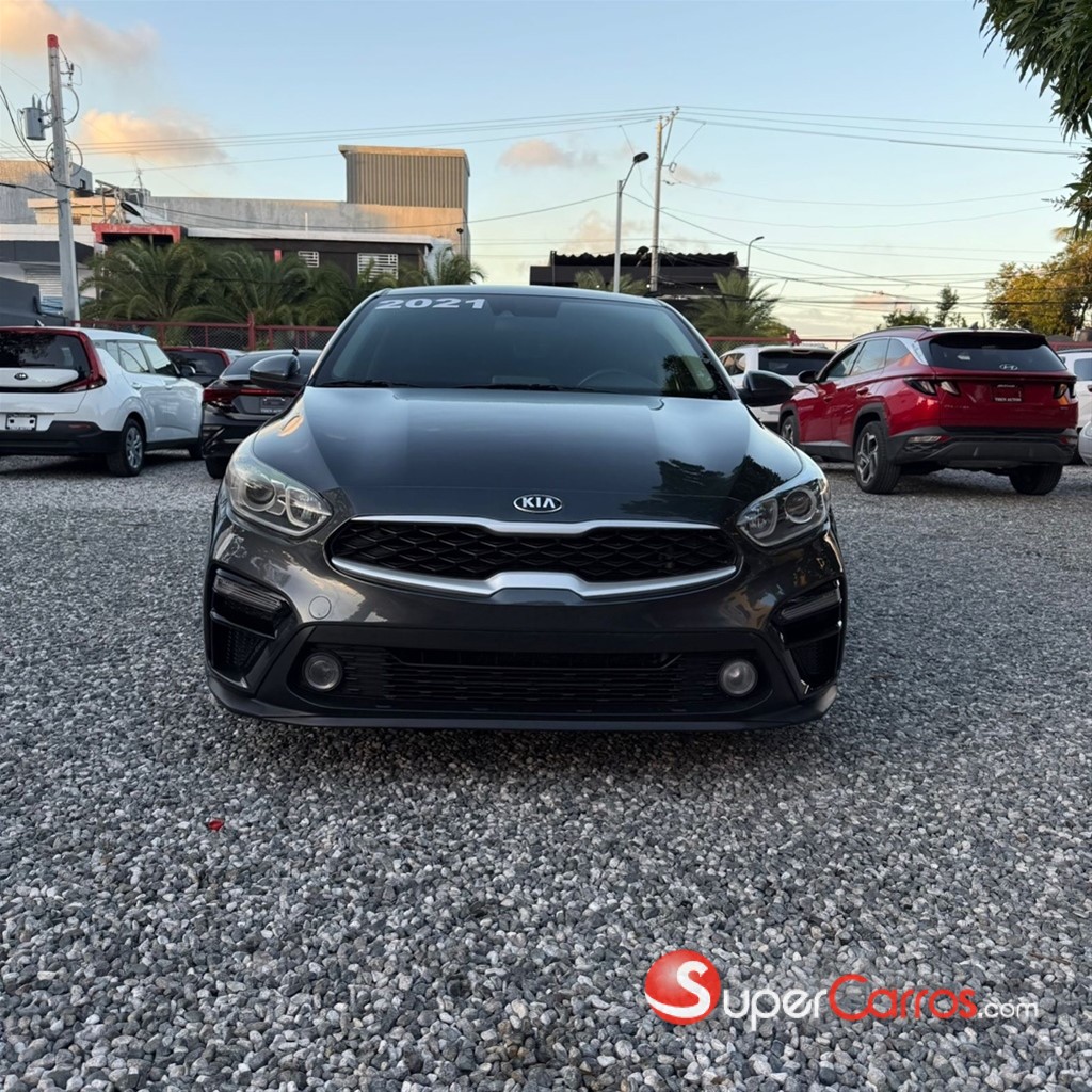 2021 Kia Forte LXS — foto 2 / 11