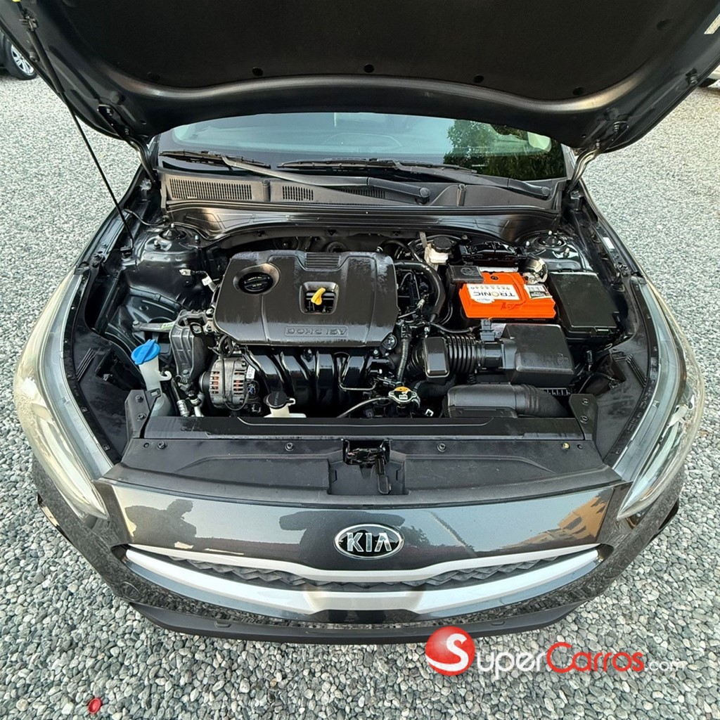 2021 Kia Forte LXS — foto 11 / 11