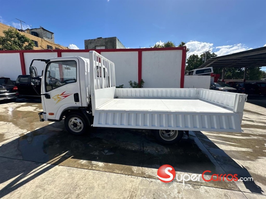 2025 Faw Camion
