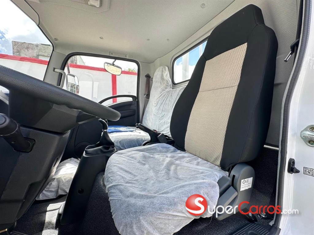 2025 Faw Camion — foto 2 / 9