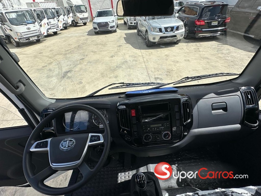2025 Faw Camion — foto 3 / 9