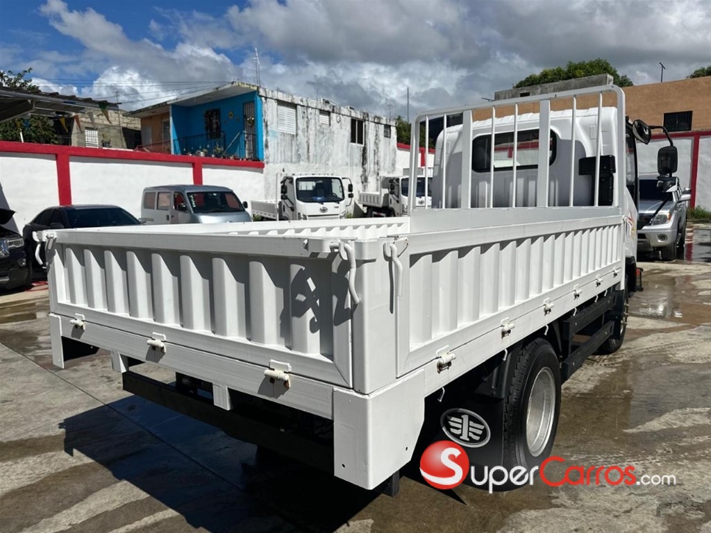 2025 Faw Camion — foto 6 / 9