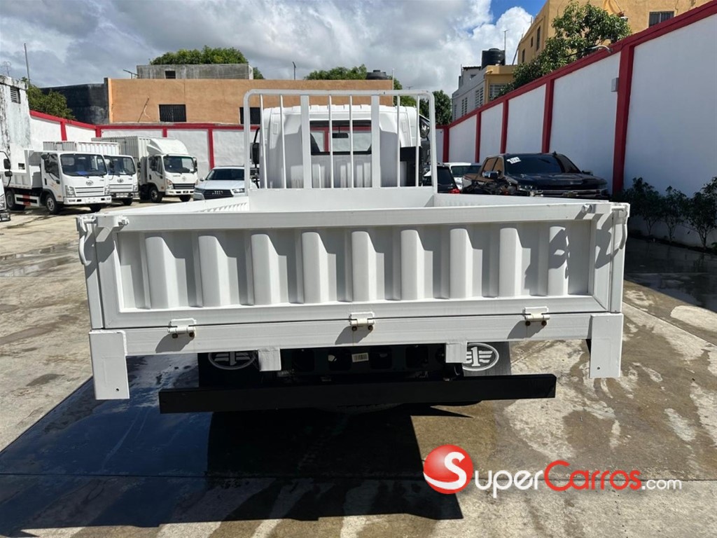 2025 Faw Camion — foto 7 / 9