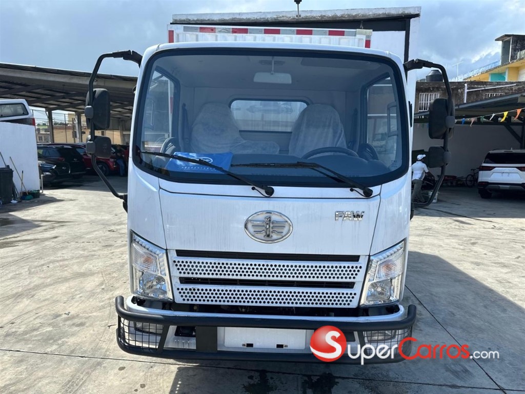 2025 Faw Camion — foto 8 / 9