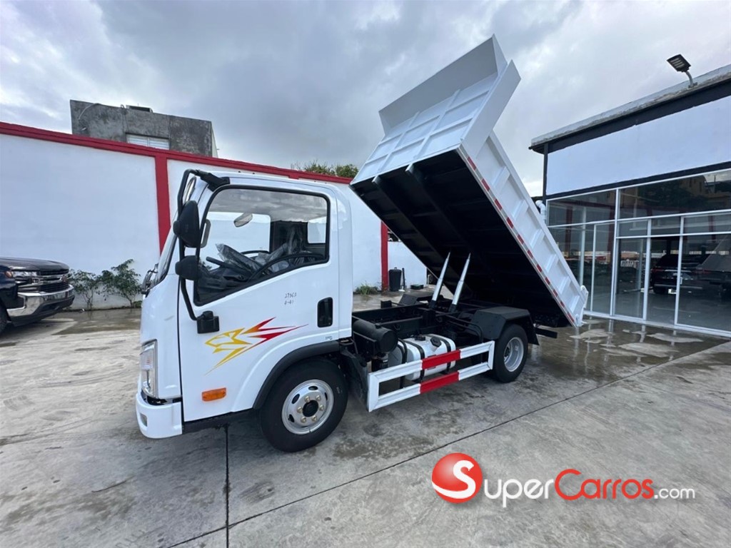2025 Faw Camion VOLTEO