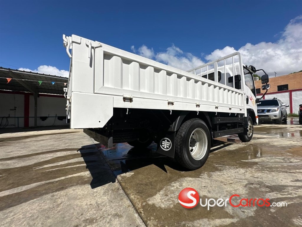2025 Faw Camion VOLTEO — foto 2 / 9