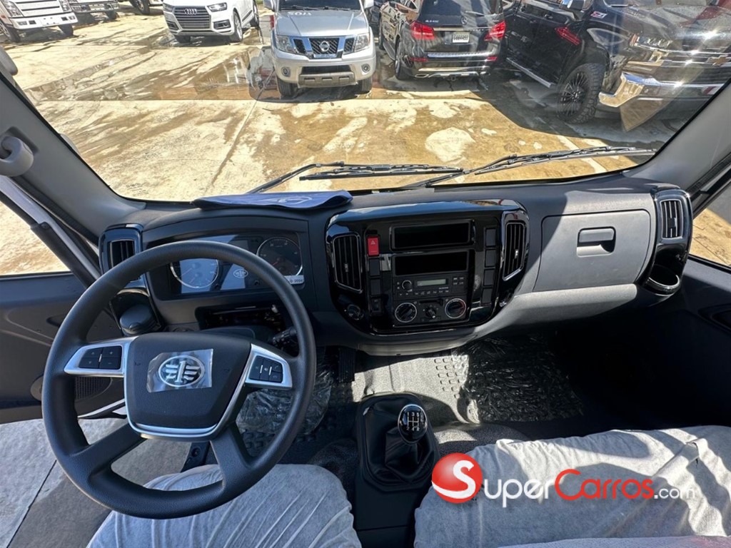 2025 Faw Camion VOLTEO — foto 3 / 9