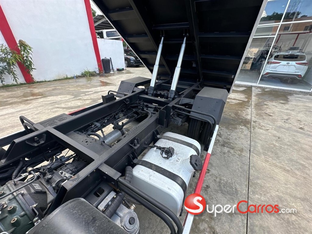 2025 Faw Camion VOLTEO — foto 4 / 9