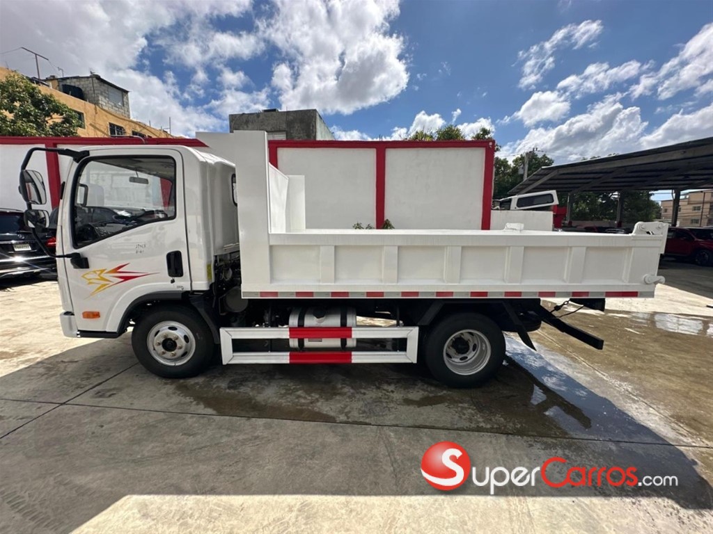 2025 Faw Camion VOLTEO — foto 5 / 9