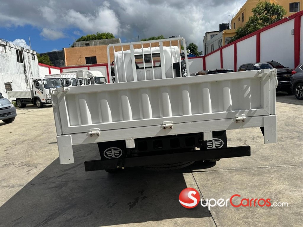 2025 Faw Camion VOLTEO — foto 6 / 9