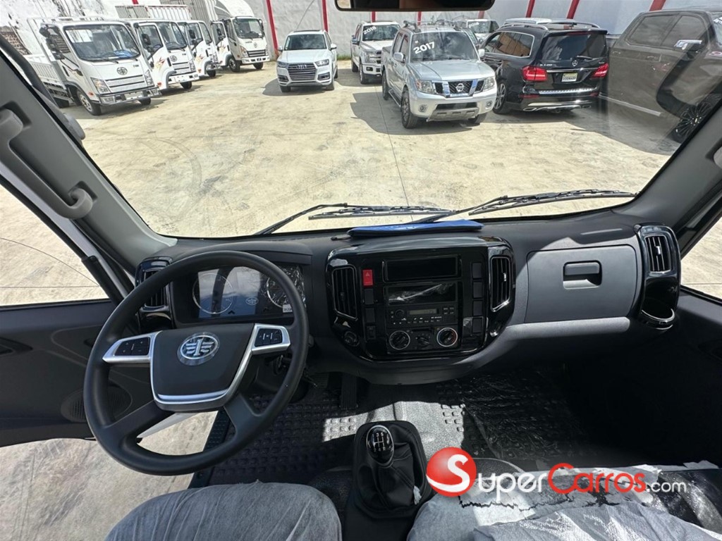 2025 Faw Camion VOLTEO — foto 7 / 9