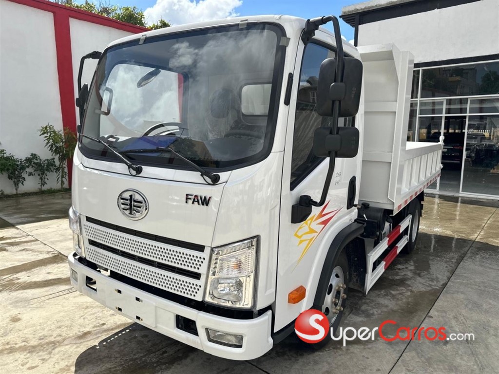 2025 Faw Camion VOLTEO — foto 8 / 9