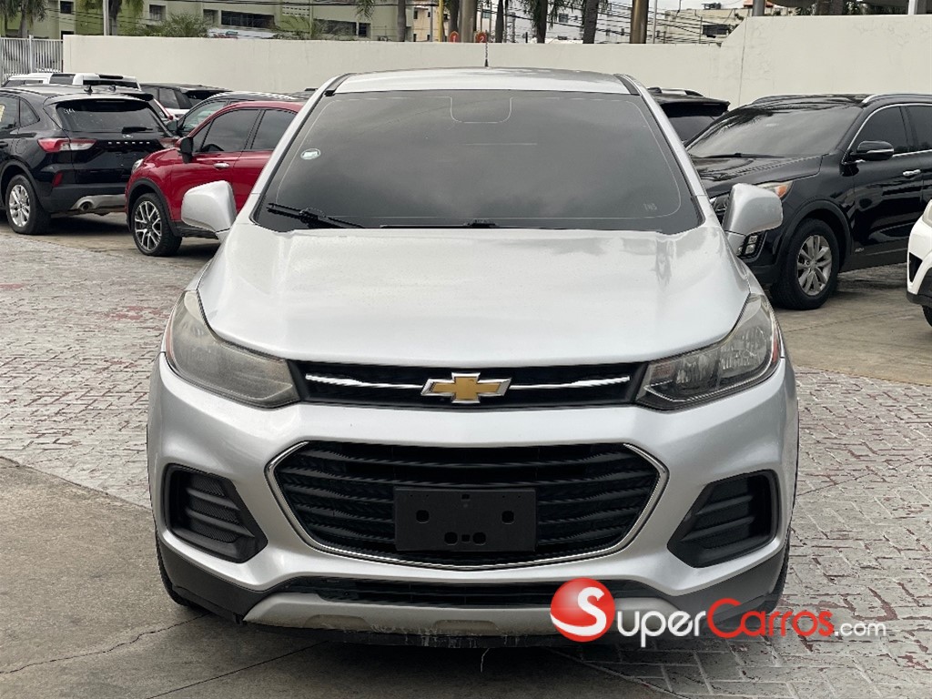 2018 Chevrolet Trax LT — foto 2 / 10