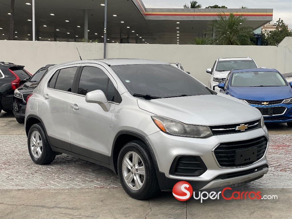 2018 Chevrolet Trax LT — foto 3 / 10