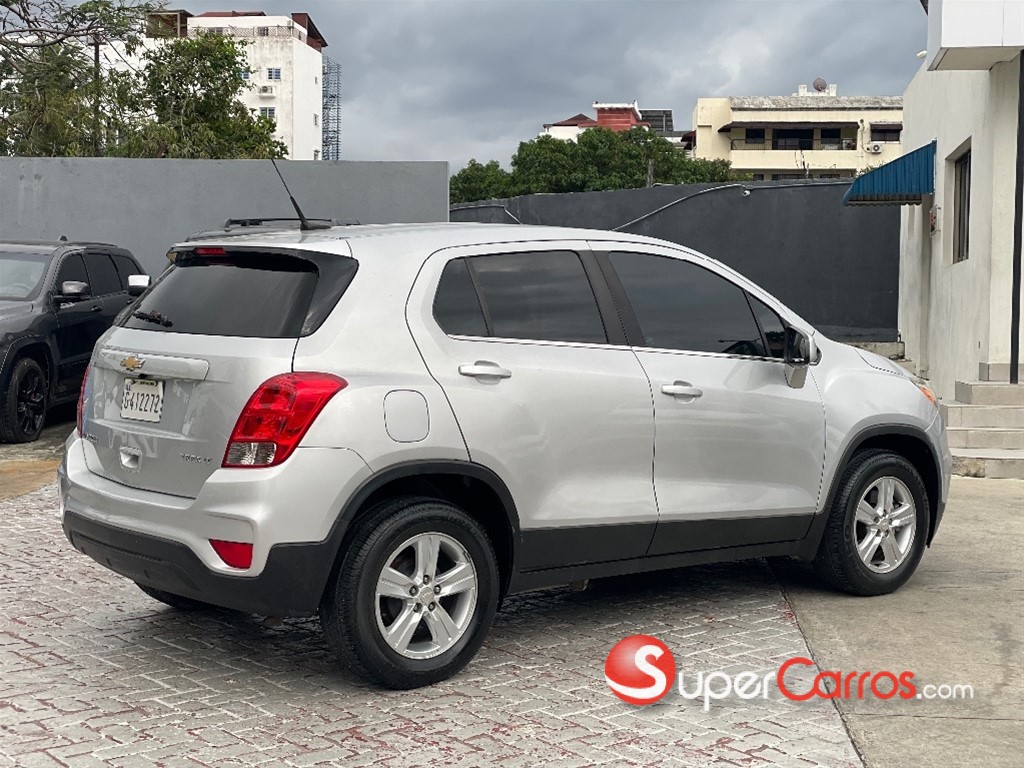 2018 Chevrolet Trax LT — foto 4 / 10
