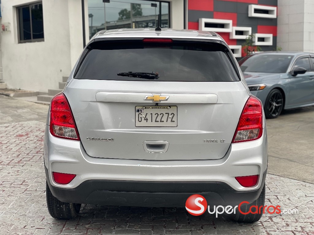 2018 Chevrolet Trax LT — foto 5 / 10