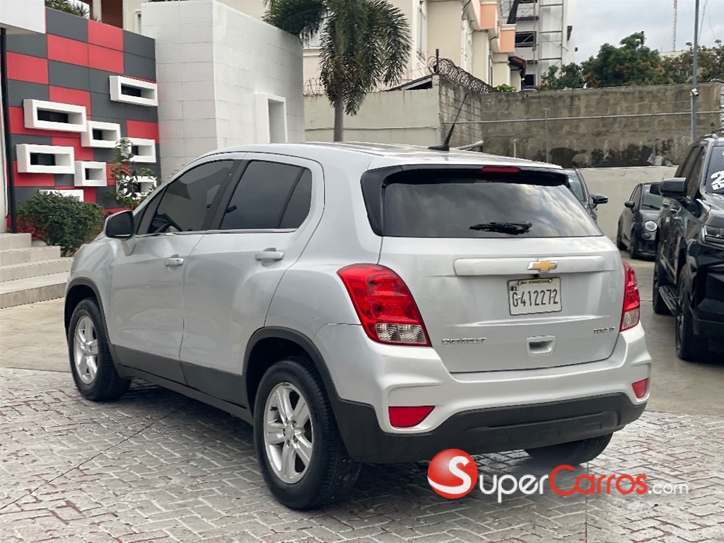 2018 Chevrolet Trax LT — foto 6 / 10