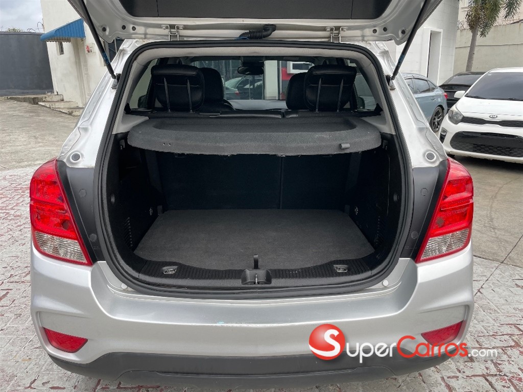 2018 Chevrolet Trax LT — foto 7 / 10