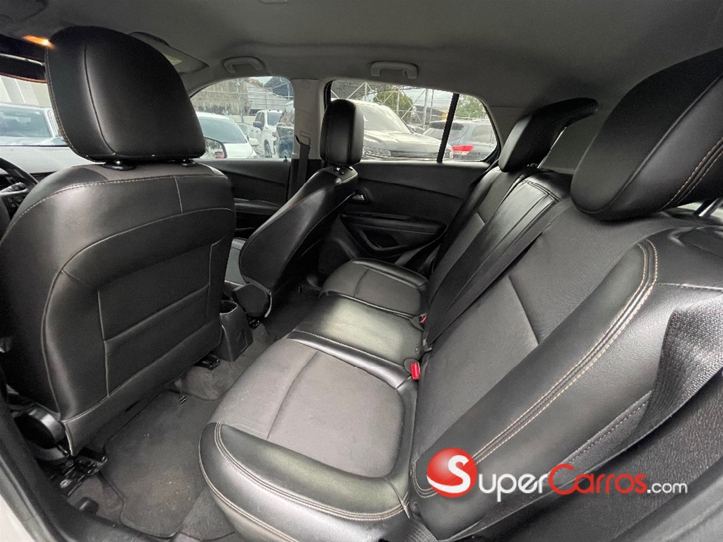 2018 Chevrolet Trax LT — foto 8 / 10