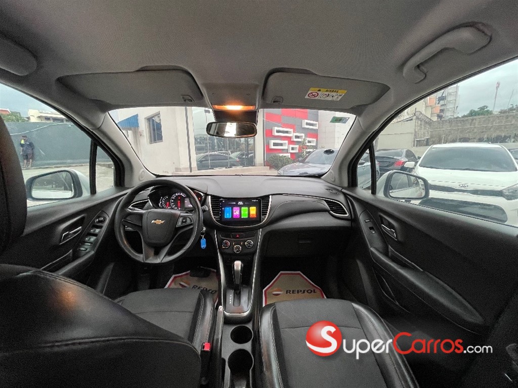 2018 Chevrolet Trax LT — foto 9 / 10