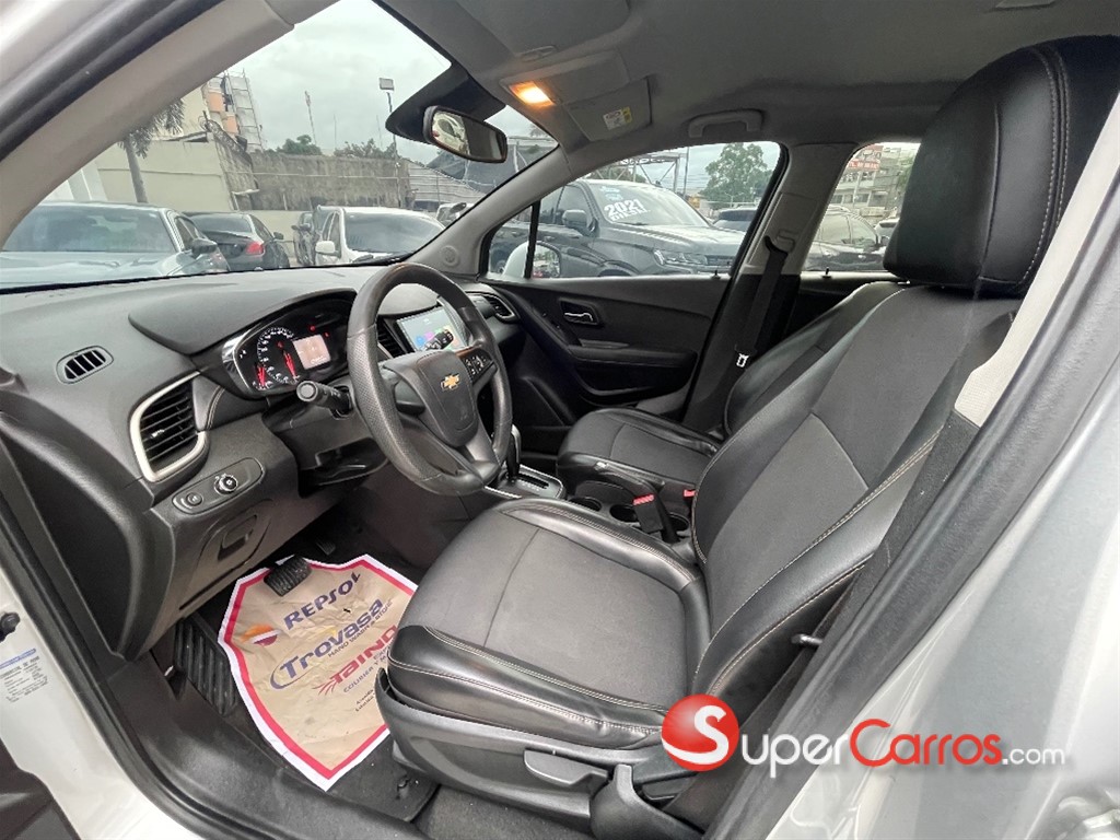 2018 Chevrolet Trax LT — foto 10 / 10