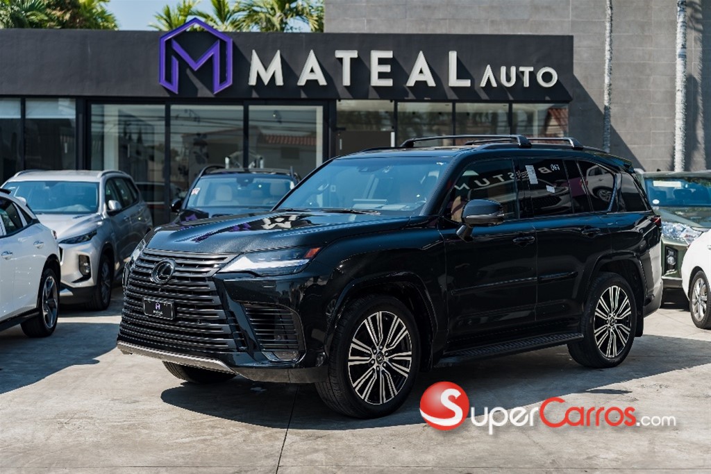 2023 Lexus LX 600 Luxury