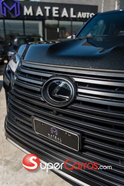 2023 Lexus LX 600 Luxury — foto 2 / 11