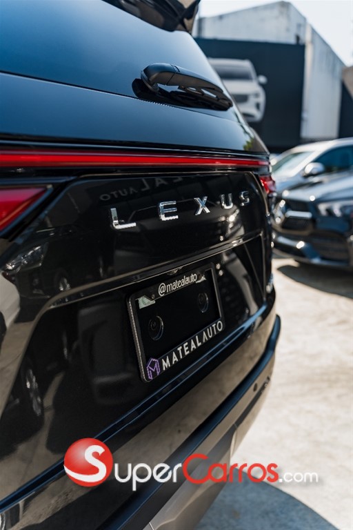 2023 Lexus LX 600 Luxury — foto 4 / 11