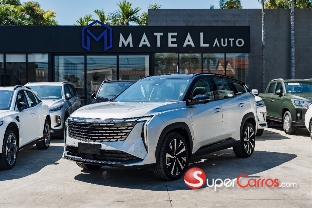 2026 Geely Starray GF