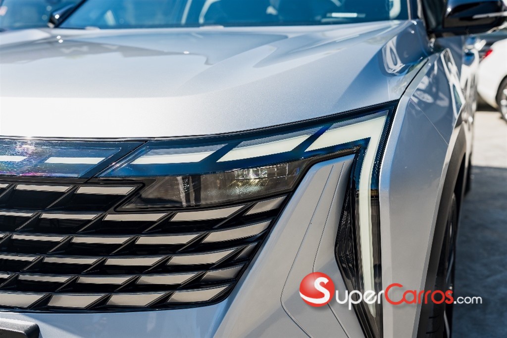 2026 Geely Starray GF — foto 2 / 11