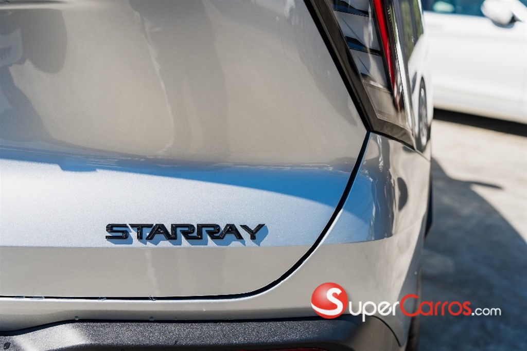 2026 Geely Starray GF — foto 4 / 11
