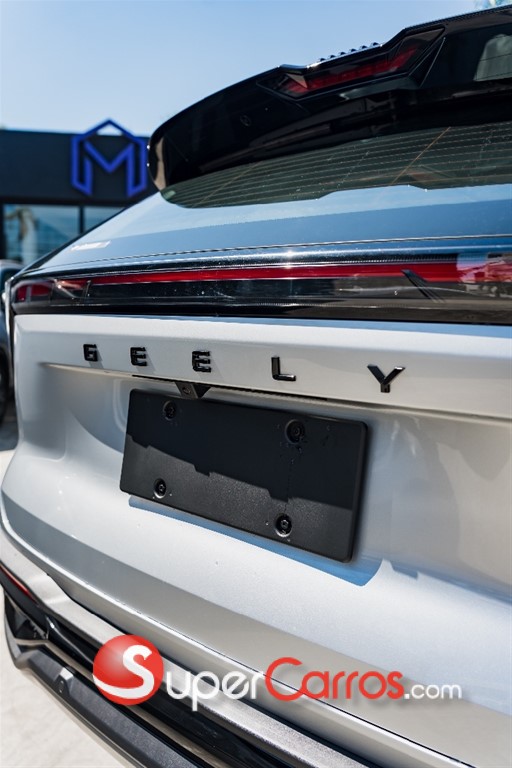 2026 Geely Starray GF — foto 5 / 11