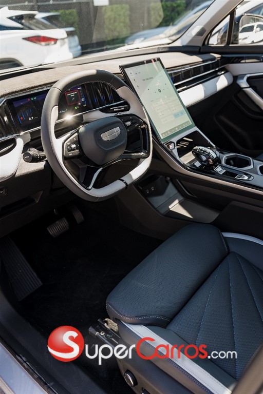 2026 Geely Starray GF — foto 7 / 11
